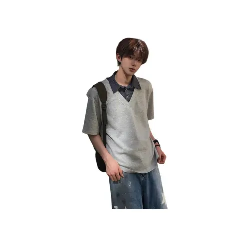 PODGORNOI Мужская рубашка поло