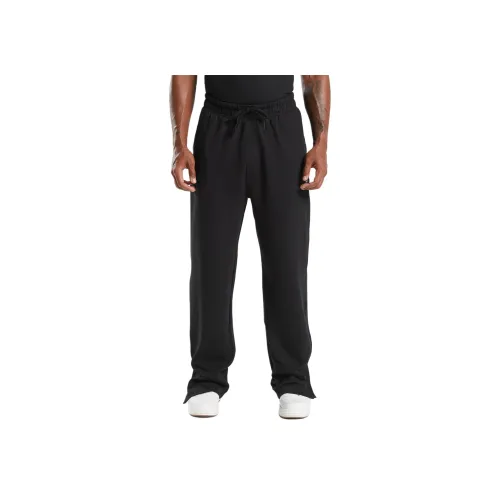 GYMSHARK Мужские спортивные брюки черного цвета
