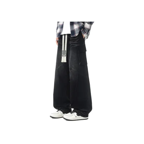 DANGERTIGER Унисекс Джинсы