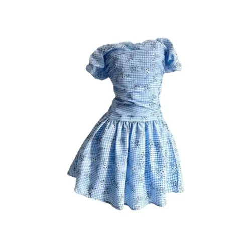 ADXKM Короткий рукав Платье Женское