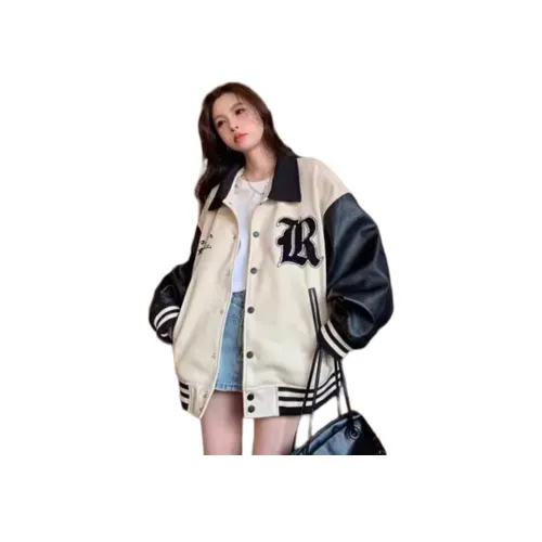 Mu Qingqing Женские Куртки