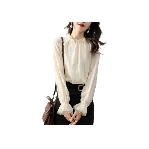 The Temptation Of The Muse Рубашка Женская