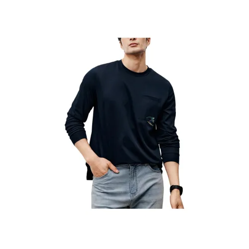 St. H Мужская T-рубашка