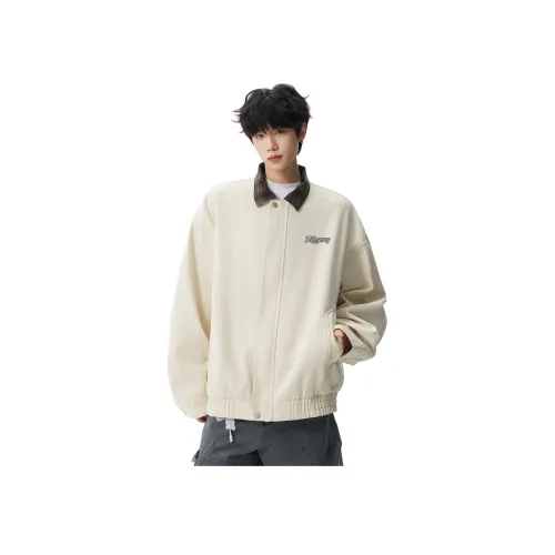 Fakeyoung Унисекс Куртки