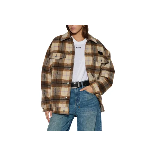 Ksubi FW25 Куртки и пальто Женские