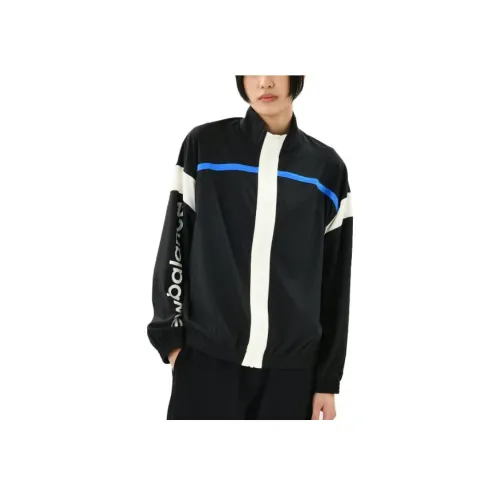 New Balance Куртки и Пальто Женские Черные