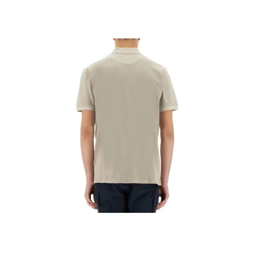 WOOLRICH Умбра Мужская Поло