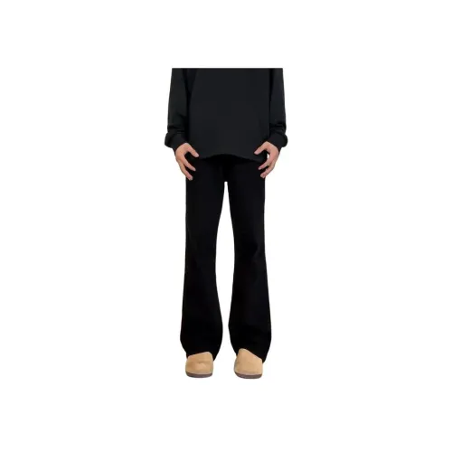 BRG Черные Унисекс Джинсы