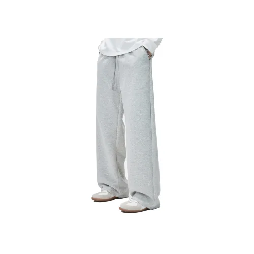 ALL IN Унисекс Повседневные Брюки