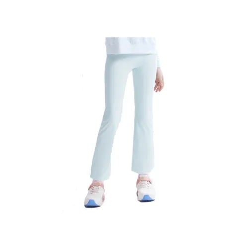 Swift Повседневные брюки Детский Ледяной зеленый Ласточка Перо-серый