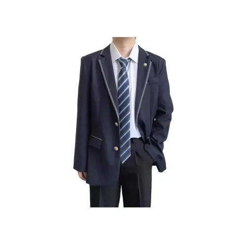 FOREVER 21 Бизнес костюм пальто унисекс