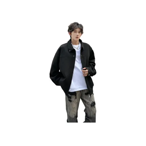 GANGZAI Унисекс Куртки