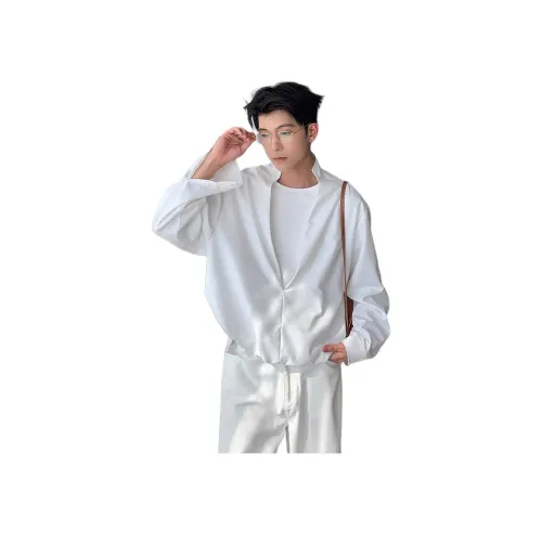 City Hipster Унисекс Рубашки