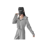 Светло-серый