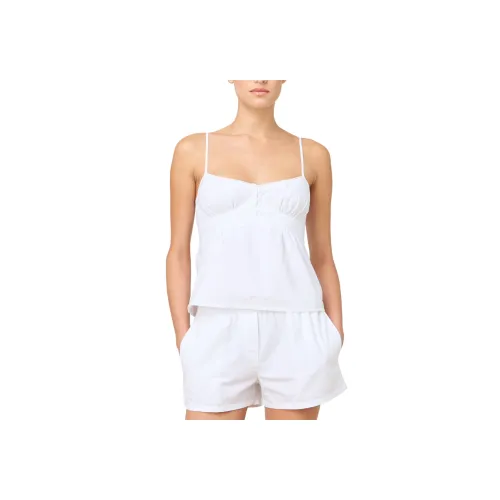 GLASSONS Низкий Шов Хлопок Боксер Короткие Повседневные Шорты Женские