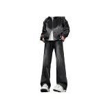 Black Gray Fleece-Lined [2,0 Gradient Improved]  
Черный Серый с флисовой подкладкой [2,0 Градиент Улучшенный]