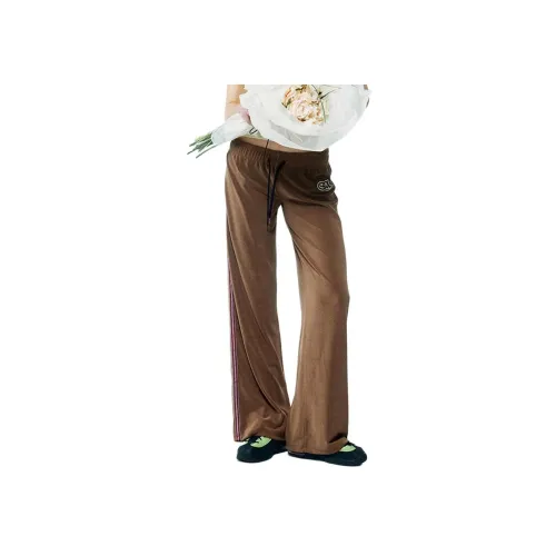 SCULPTOR Вязаные спортивные брюки женские