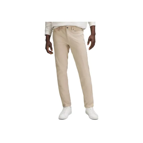 lululemon ABC Повседневные брюки Мужской