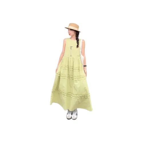 Dale Beauty Без рукавов Платье Женское