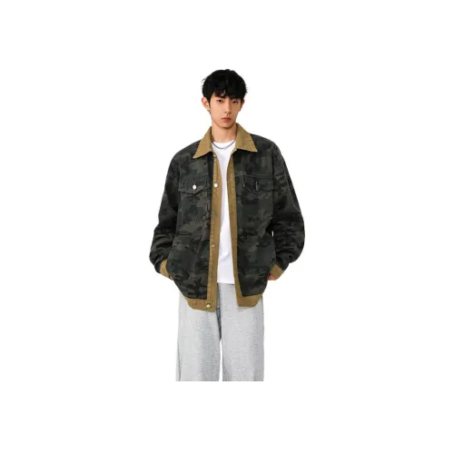 ZUOFEILI Унисекс Джинсовые куртки