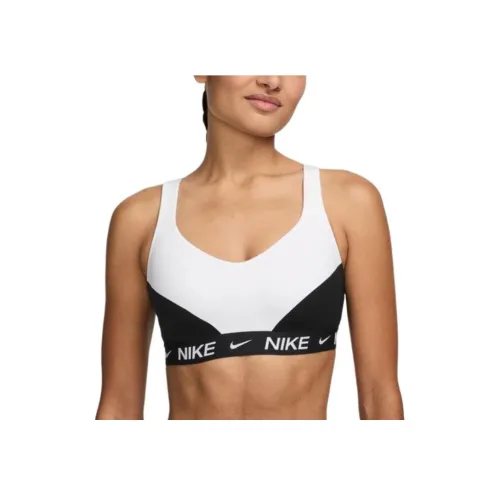 Nike Спортивное белье Женское Черное Белое