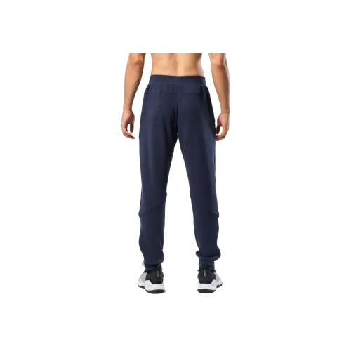 DECATHLON Темно-синие мужские повседневные штаны