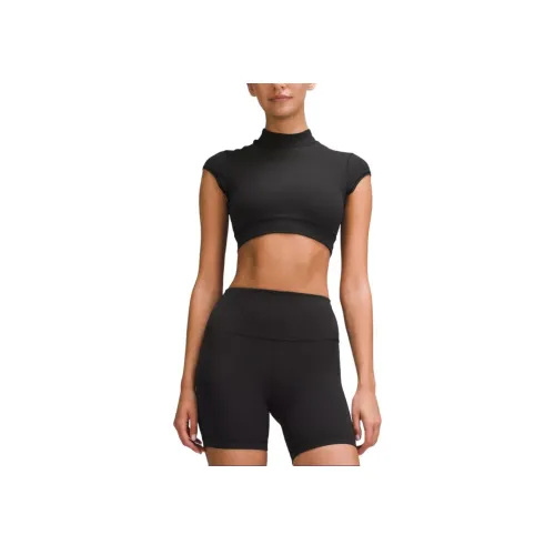 lululemon Wunder Train Collection Everlux™ Стандартная футболка женская