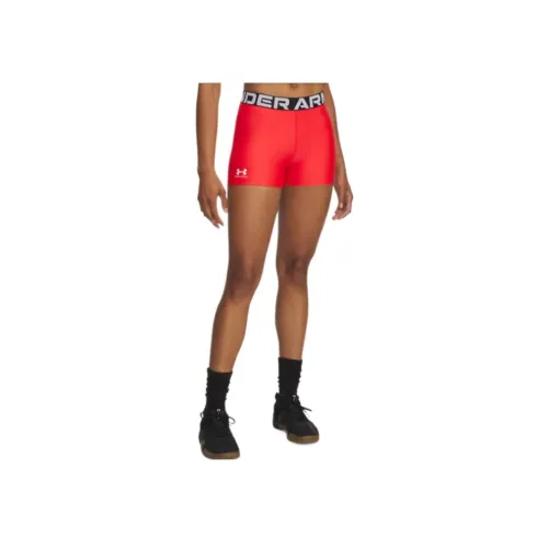 Шорты для йоги Under Armour HeatGear женские