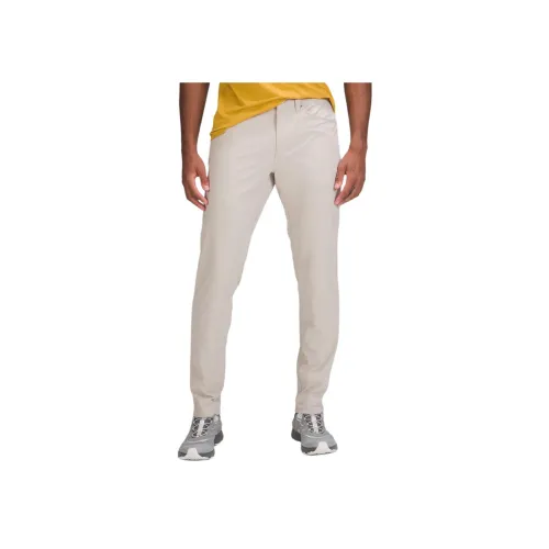 lululemon ABC Повседневные брюки Мужской