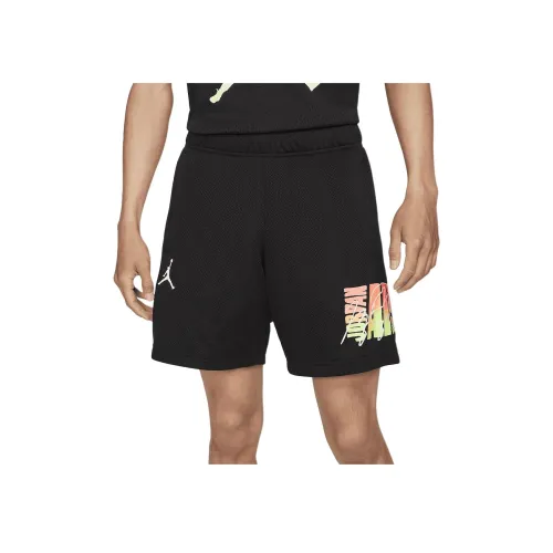 Джордан BRANDSport DNA Спортивные шорты Мужские Черные