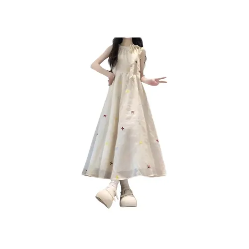 TONYBEAR Отпуск Фотопутешествие Длина по центру Юбка Для Студентов Женские