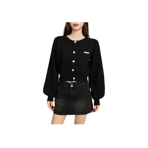 Princess Berdele Трикотаж Женский Черный