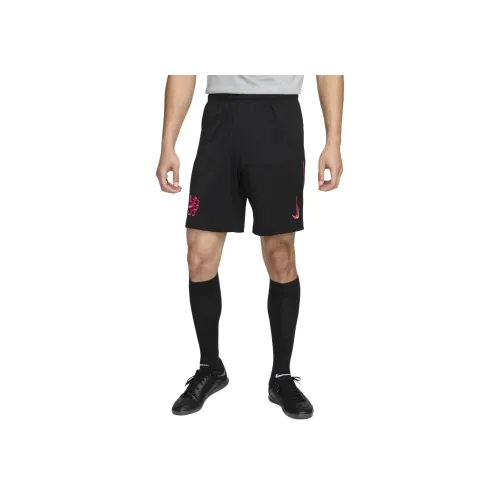 Nike Chelsea FCDri Форма FW24 Stadium Third Replica Футбол Шорты Мужские Черные