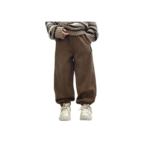 The panda is round Брюки Мокко Подростки