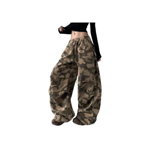 CASTLE WOODS Повседневные брюки Женские