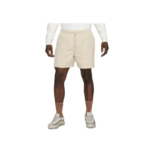 nike SPORTSWEAR TECH PACK SPORTSWEAR TECH PACK Повседневные шорты Мужской Абрикос