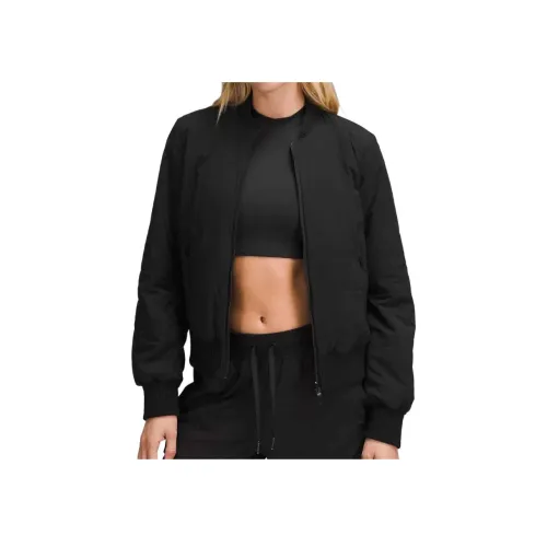 lululemon Поворотные Утепленные Куртки и Пальто Женские