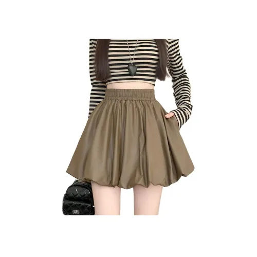 Kiki Clothing Boutique Повседневные короткие юбки для женщин