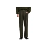 Оливковый зеленый