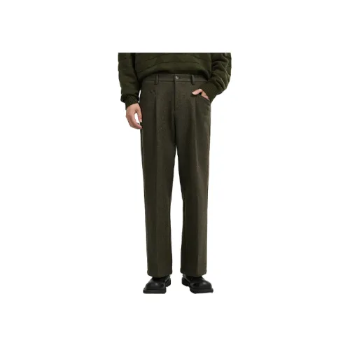 EARL JOEL Мужские Повседневные Брюки