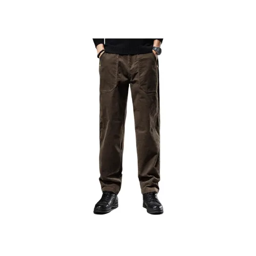 VUAS Унисекс Повседневные брюки