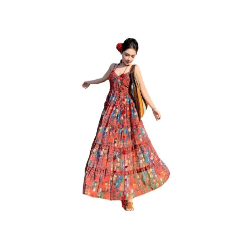 Little LU Studios Платье с юбкой Женское