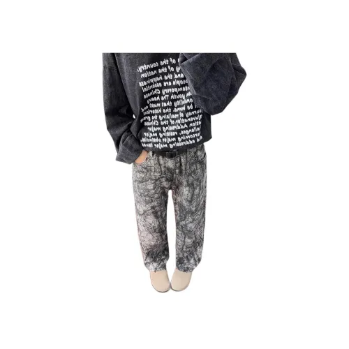 TUCANO Белые Унисекс Джинсы