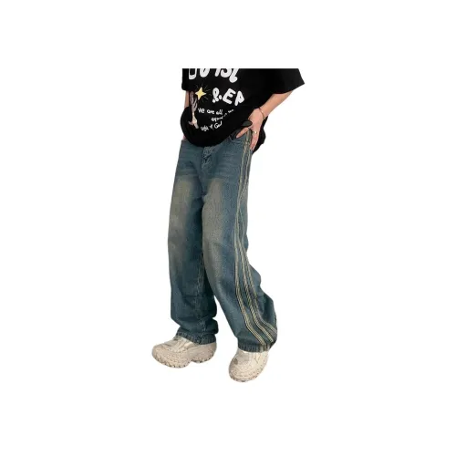 DUATOGE Мужские Джинсы