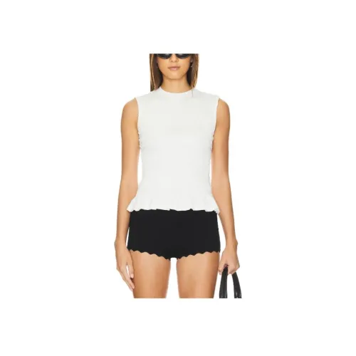 ALLSAINTS Белые Женские Майки
