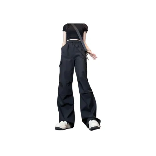 XUJIA Унисекс Брюки карго