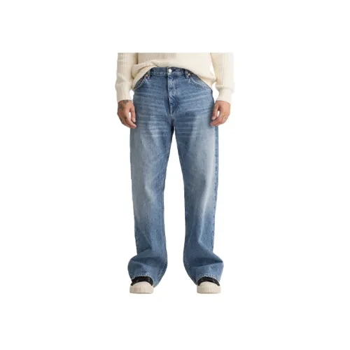 GANT Light Blue Men's Jeans  
GANT Светло-голубые мужские джинсы