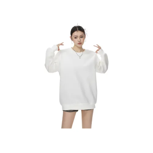 Свитшот Celestial Laurel Posture Унисекс