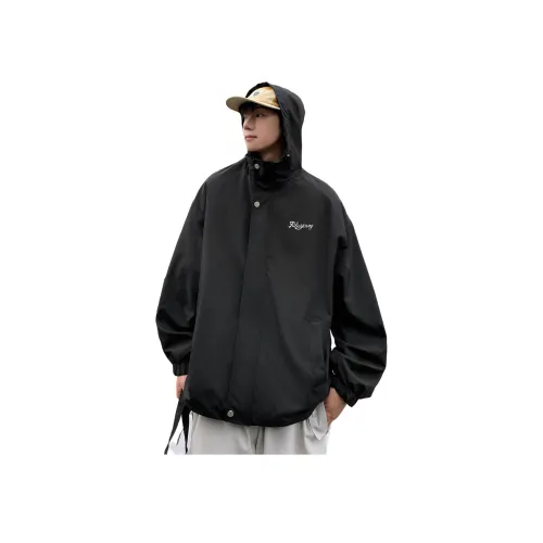 Fakeyoung Унисекс Куртки