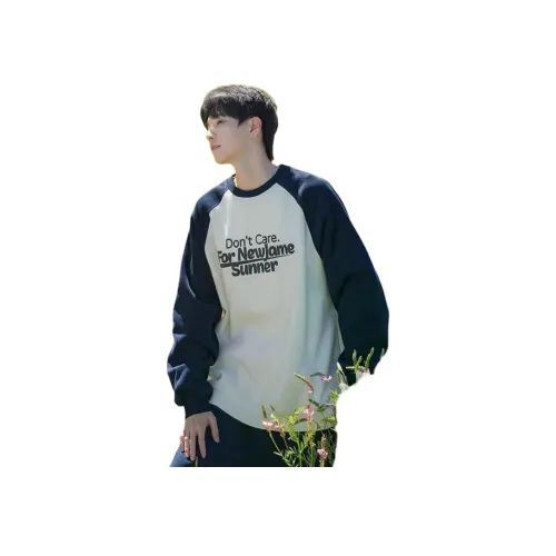 REBIRTHRABBIT Мужские Свитшоты